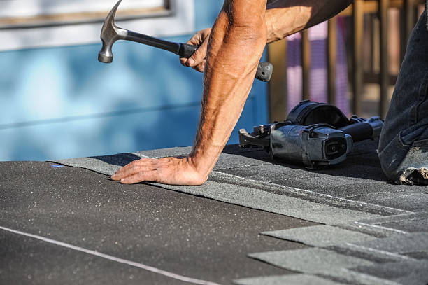Reliable Gutter Installation contractor in Hempstead, NY by Big Toms Roofing